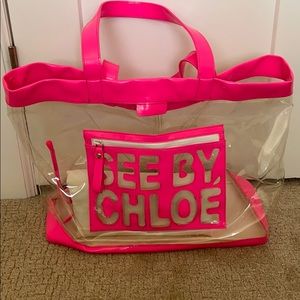 See by Chloe Tote Bag